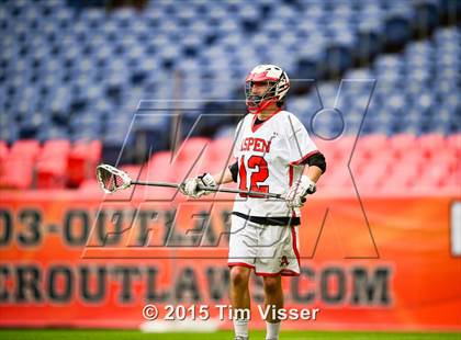Thumbnail 3 in Aspen vs. Valor Christian (CHSAA 4A Final) photogallery.