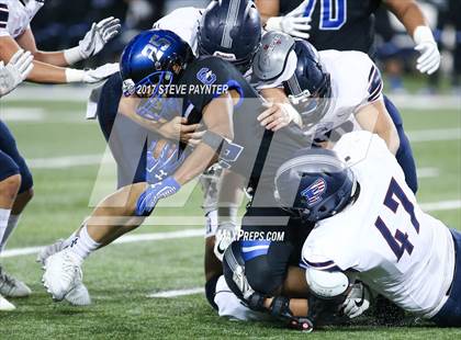 Thumbnail 2 in Chandler vs. Perry (AIA 6A Final) photogallery.