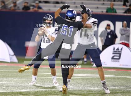 Thumbnail 1 in Chandler vs. Perry (AIA 6A Final) photogallery.