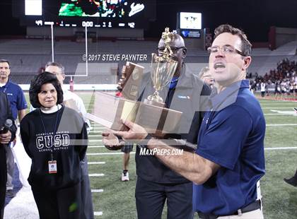 Thumbnail 2 in Chandler vs. Perry (AIA 6A Final) photogallery.