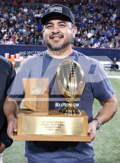 Thumbnail 3 in Chandler vs. Perry (AIA 6A Final) photogallery.
