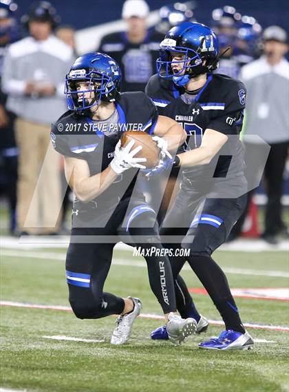Thumbnail 3 in Chandler vs. Perry (AIA 6A Final) photogallery.