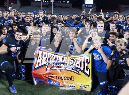 Thumbnail 3 in Chandler vs. Perry (AIA 6A Final) photogallery.