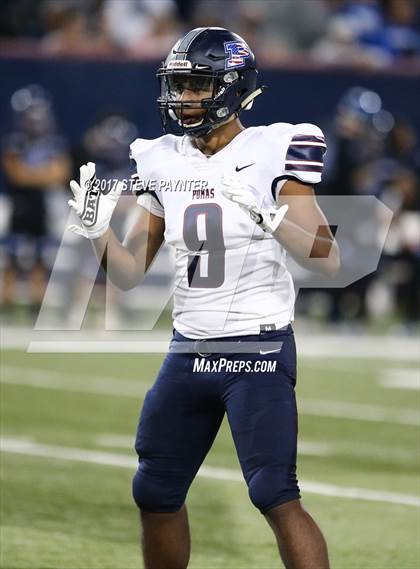 Thumbnail 2 in Chandler vs. Perry (AIA 6A Final) photogallery.