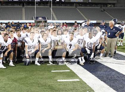 Thumbnail 2 in Chandler vs. Perry (AIA 6A Final) photogallery.