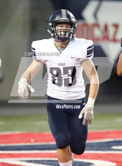 Thumbnail 2 in Chandler vs. Perry (AIA 6A Final) photogallery.