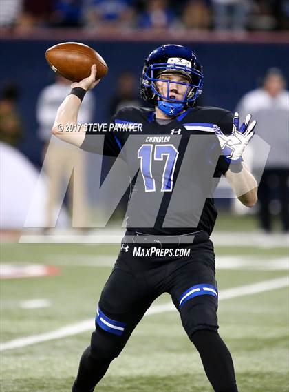 Thumbnail 3 in Chandler vs. Perry (AIA 6A Final) photogallery.