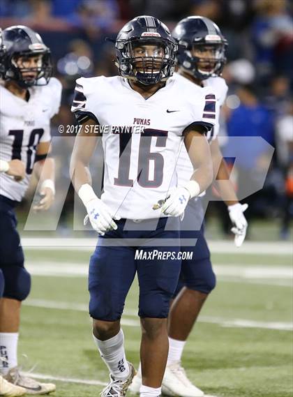 Thumbnail 3 in Chandler vs. Perry (AIA 6A Final) photogallery.