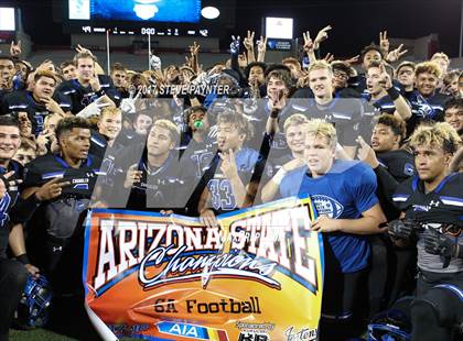 Thumbnail 3 in Chandler vs. Perry (AIA 6A Final) photogallery.
