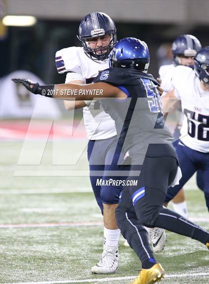 Thumbnail 2 in Chandler vs. Perry (AIA 6A Final) photogallery.