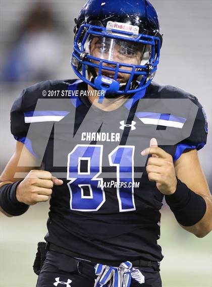 Thumbnail 2 in Chandler vs. Perry (AIA 6A Final) photogallery.