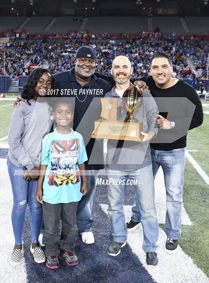 Thumbnail 2 in Chandler vs. Perry (AIA 6A Final) photogallery.