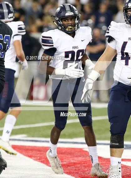 Thumbnail 2 in Chandler vs. Perry (AIA 6A Final) photogallery.