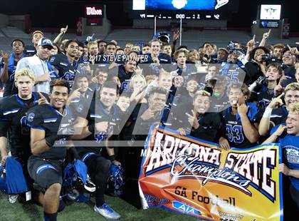 Thumbnail 1 in Chandler vs. Perry (AIA 6A Final) photogallery.