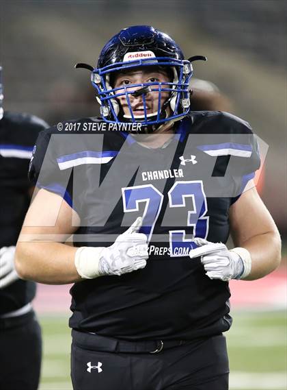 Thumbnail 1 in Chandler vs. Perry (AIA 6A Final) photogallery.