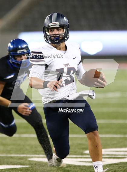 Thumbnail 2 in Chandler vs. Perry (AIA 6A Final) photogallery.