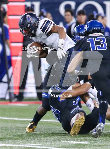 Thumbnail 1 in Chandler vs. Perry (AIA 6A Final) photogallery.
