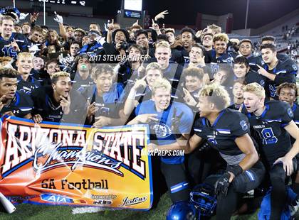 Thumbnail 2 in Chandler vs. Perry (AIA 6A Final) photogallery.