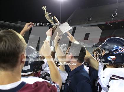 Thumbnail 3 in Chandler vs. Perry (AIA 6A Final) photogallery.