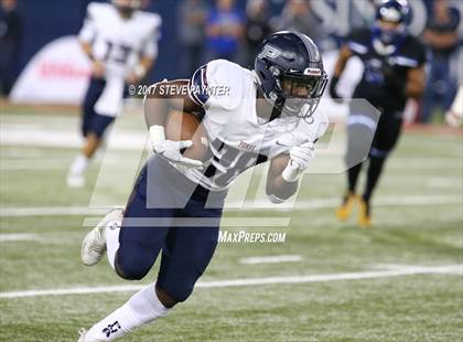 Thumbnail 2 in Chandler vs. Perry (AIA 6A Final) photogallery.