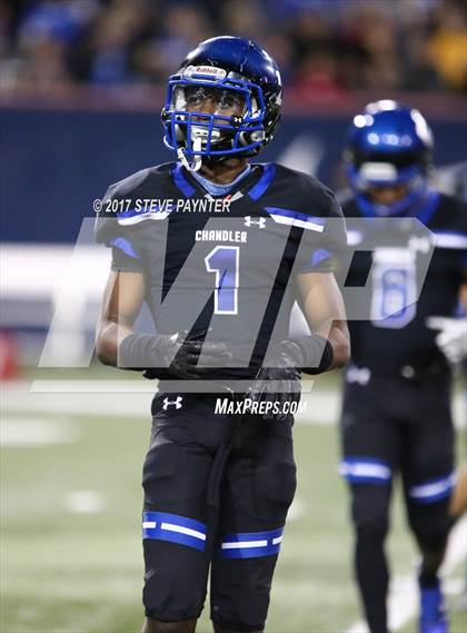 Thumbnail 1 in Chandler vs. Perry (AIA 6A Final) photogallery.