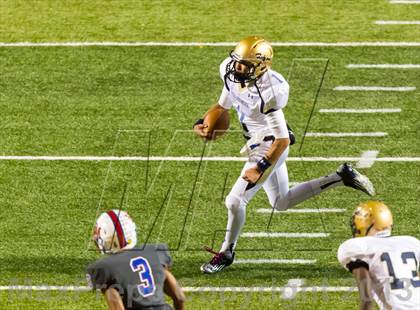 Thumbnail 3 in Our Lady of Good Counsel vs DeMatha (WCAC Semifinal) photogallery.