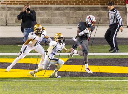 Thumbnail 3 in Our Lady of Good Counsel vs DeMatha (WCAC Semifinal) photogallery.