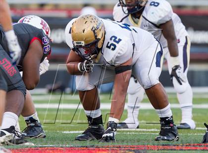 Thumbnail 3 in Our Lady of Good Counsel vs DeMatha (WCAC Semifinal) photogallery.