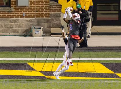 Thumbnail 3 in Our Lady of Good Counsel vs DeMatha (WCAC Semifinal) photogallery.