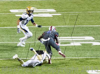 Thumbnail 3 in Our Lady of Good Counsel vs DeMatha (WCAC Semifinal) photogallery.