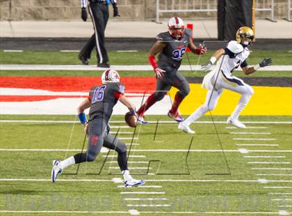Thumbnail 2 in Our Lady of Good Counsel vs DeMatha (WCAC Semifinal) photogallery.
