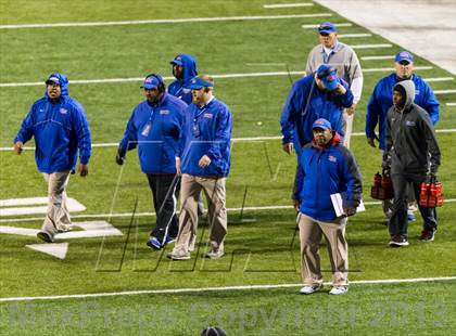 Thumbnail 2 in Our Lady of Good Counsel vs DeMatha (WCAC Semifinal) photogallery.