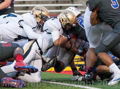 Thumbnail 1 in Our Lady of Good Counsel vs DeMatha (WCAC Semifinal) photogallery.