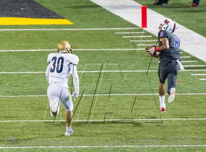 Thumbnail 2 in Our Lady of Good Counsel vs DeMatha (WCAC Semifinal) photogallery.