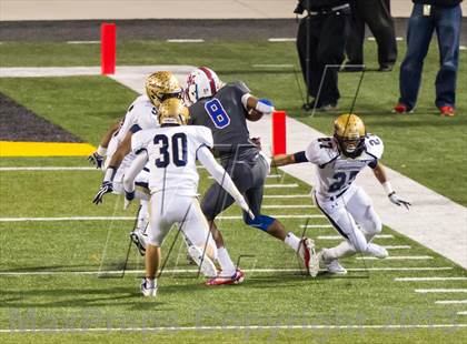Thumbnail 2 in Our Lady of Good Counsel vs DeMatha (WCAC Semifinal) photogallery.
