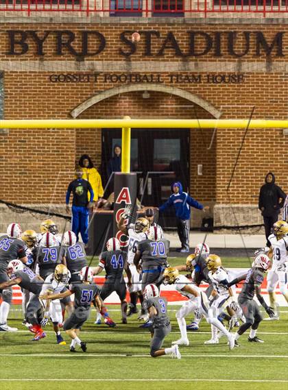 Thumbnail 2 in Our Lady of Good Counsel vs DeMatha (WCAC Semifinal) photogallery.