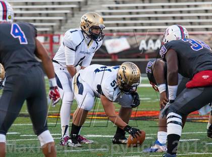 Thumbnail 2 in Our Lady of Good Counsel vs DeMatha (WCAC Semifinal) photogallery.