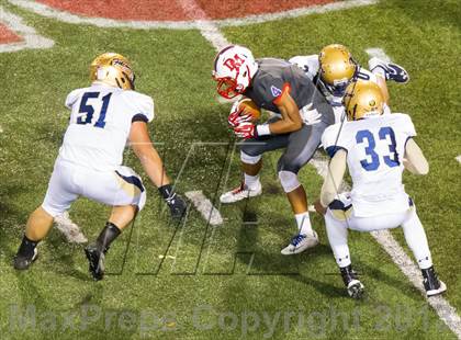 Thumbnail 3 in Our Lady of Good Counsel vs DeMatha (WCAC Semifinal) photogallery.