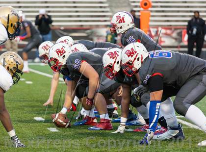 Thumbnail 2 in Our Lady of Good Counsel vs DeMatha (WCAC Semifinal) photogallery.