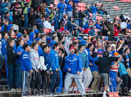 Thumbnail 1 in Our Lady of Good Counsel vs DeMatha (WCAC Semifinal) photogallery.