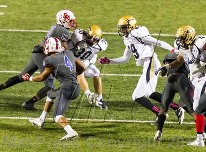 Thumbnail 1 in Our Lady of Good Counsel vs DeMatha (WCAC Semifinal) photogallery.