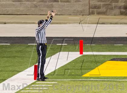 Thumbnail 2 in Our Lady of Good Counsel vs DeMatha (WCAC Semifinal) photogallery.