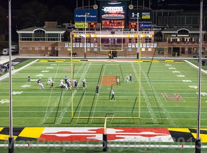 Thumbnail 3 in Our Lady of Good Counsel vs DeMatha (WCAC Semifinal) photogallery.