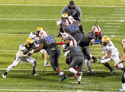 Thumbnail 2 in Our Lady of Good Counsel vs DeMatha (WCAC Semifinal) photogallery.