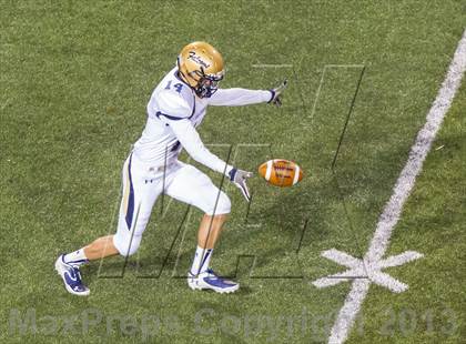 Thumbnail 3 in Our Lady of Good Counsel vs DeMatha (WCAC Semifinal) photogallery.