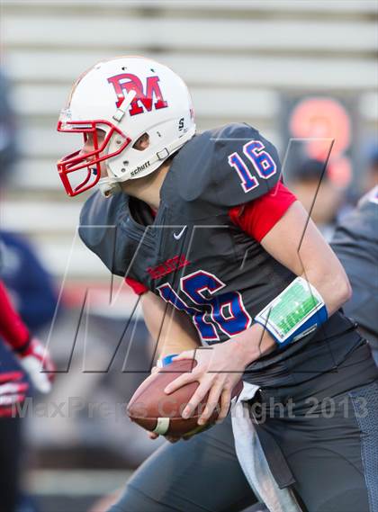 Thumbnail 1 in Our Lady of Good Counsel vs DeMatha (WCAC Semifinal) photogallery.