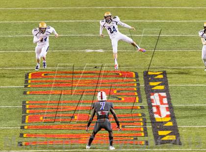 Thumbnail 3 in Our Lady of Good Counsel vs DeMatha (WCAC Semifinal) photogallery.
