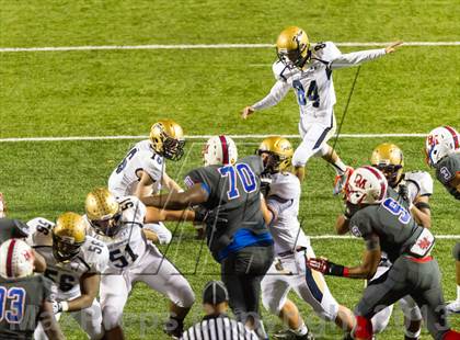 Thumbnail 3 in Our Lady of Good Counsel vs DeMatha (WCAC Semifinal) photogallery.