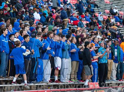 Thumbnail 3 in Our Lady of Good Counsel vs DeMatha (WCAC Semifinal) photogallery.