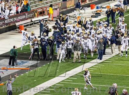 Thumbnail 1 in Our Lady of Good Counsel vs DeMatha (WCAC Semifinal) photogallery.